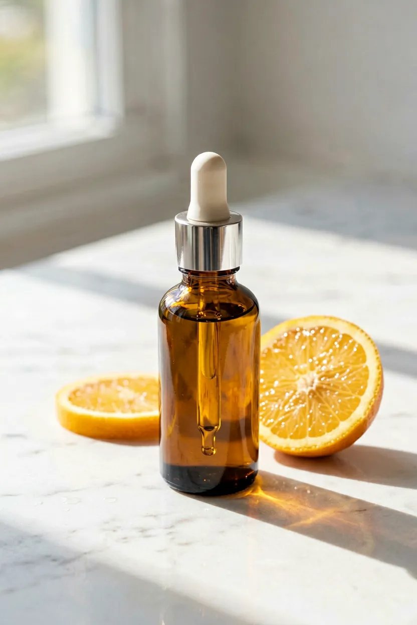 Vitamin C Serums That Actually Work (Tested & Ranked)