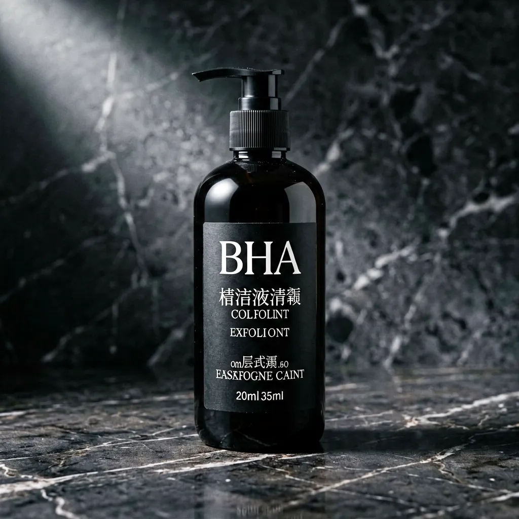 BHA Exfoliants: Salicylic Acid Products That Clear Pores